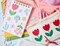 Sizzix Thinlits Die Set 24PK - Happy Florals Mushrooms by Letters by Shells